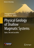 Cover: Physical Geology of Shallow Magmatic Systems - Springer