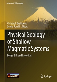 Abbildung von: Physical Geology of Shallow Magmatic Systems - Springer