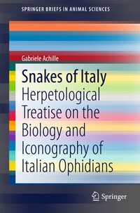 Abbildung von: Snakes of Italy - Springer