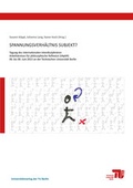 Cover: Spannungsverh&auml;ltnis Subjekt? - Universit&auml;tsverlag der TU Berlin