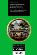 Cover: Die Saint-Simonisten und die Konstruktion des Weiblichen (1829-1845) - Georg Olms Verlag