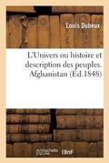 Cover: L'Univers Ou Histoire Et Description Des Peuples. Afghanistan - Hachette Livre - BNF