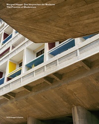 Enlarge image Cover: Margret Hoppe - Das Versprechen der Moderne - Scheidegger & Spiess