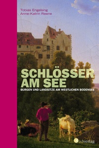 Enlarge image Cover: Schlösser am See - Südverlag