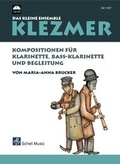 Cover: Klezmer-Das kleine Ensemble - Schell, Felix