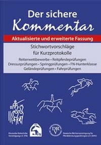 Abbildung von: Der sichere Kommentar - FN Verlag