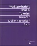 Cover: Professionelle Tutorien - Verlag der FH M&uuml;nster - Bereichsbibliothek Steinfurt