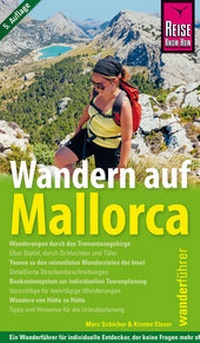 Abbildung von: Wandern auf Mallorca - Reise Know-How Verlag Dr. Hans-R. Grundmann GmbH