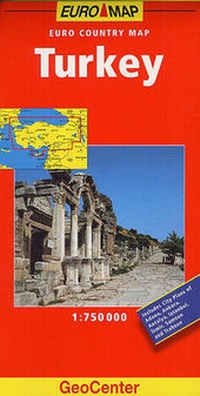 Abbildung von: Turkey - GeoCenter International Ltd