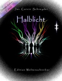 Enlarge image Cover: Halblicht - Wiesengrund Verlag