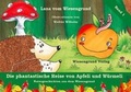 Cover: Die phantastische Reise von Apfeli und W&uuml;rmeli - Wiesengrund Verlag