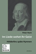 Cover: Im Liede wehet ihr Geist - ATHENA-Verlag