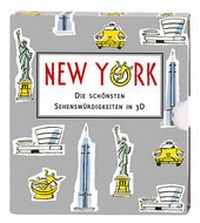 Abbildung von: City Skyline New York - moses Verlag