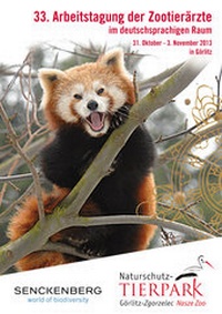 Abbildung von: 33. Arbeitstagung der Zootierärzte im deutschsprachigen Raum - Schüling, K