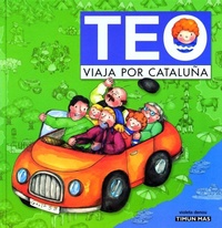 Abbildung von: Teo viaja por Cataluña - Timun Mas Narrativa