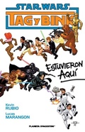 Cover: Star Wars, Tag & Bink - Planeta DeAgostini