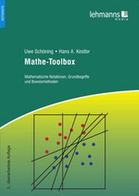 Enlarge image Cover: Mathe-Toolbox - Lehmanns Media