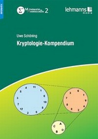 Abbildung von: Kryptologie-Kompendium - Lehmanns Media