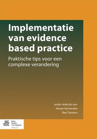 Abbildung von: Implementatie van evidence based practice - Bohn Stafleu Van Loghum