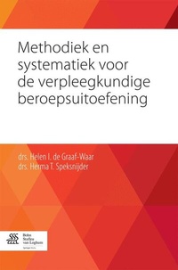 Abbildung von: Methodiek en systematiek voor de verpleegkundige beroepsuitoefening - Bohn Stafleu Van Loghum