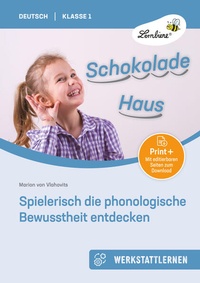 Abbildung von: Spielerisch die phonologische Bewusstheit - Lernbiene