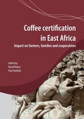 Cover: Coffee certification in East Africa: impact on farms, families and cooperatives - Wageningen Academic Publishers