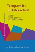 Cover: Temporality in Interaction - John Benjamins Publishing Co