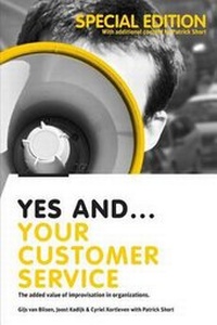 Enlarge image Cover: Yes And... Your Customer Service - En Actie Bv