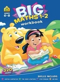 Cover: Big Math 1 to 2 Workbook - Om Books International