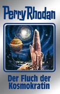 Cover: Perry Rhodan 132: Der Fluch der Kosmokratin (Silberband) - PERRY RHODAN digital