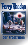 Cover: Perry Rhodan 130: Der Frostrubin (Silberband) - PERRY RHODAN digital