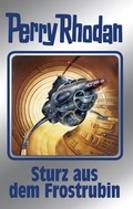 Cover: Perry Rhodan 131: Sturz aus dem Frostrubin (Silberband) - PERRY RHODAN digital