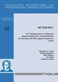 Cover: AKTIVA-MCI - Logos Berlin