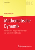 Cover: Mathematische Dynamik - Springer Spektrum
