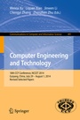 Cover: Computer Engineering and Technology - Springer