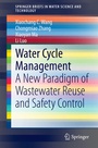 Cover: Water Cycle Management - Springer