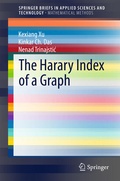 Cover: The Harary Index of a Graph - Springer