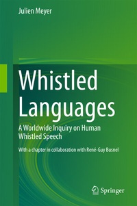 Abbildung von: Whistled Languages - Springer