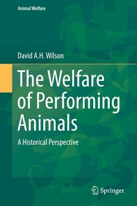 Abbildung von: The Welfare of Performing Animals - Springer