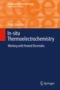 Cover: In-situ Thermoelectrochemistry - Springer
