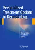 Cover: Personalized Treatment Options in Dermatology - Springer
