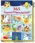Cover: 365 Gutenachtgeschichten - Schwager & Steinlein