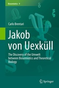 Cover: Jakob von Uexk&uuml;ll - Springer