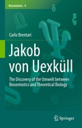 Cover: Jakob von Uexk&uuml;ll - Springer