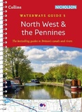 Cover: North West & the Pennines - Nicholson