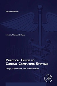 Abbildung von: Practical Guide to Clinical Computing Systems - Academic Press