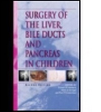 Abbildung von: Surgery of the Liver, Bile-Ducts and Pancreas in Children, Second Edition - Hodder Arnold