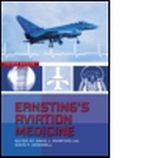 Abbildung von: Ernsting's Aviation Medicine, 4E - Hodder Arnold