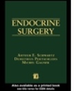 Cover: Endocrine Surgery - Marcel Dekker Inc