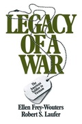 Cover: Legacy of a War - M.E. Sharpe